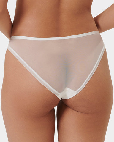 Naomi Slip Bianco