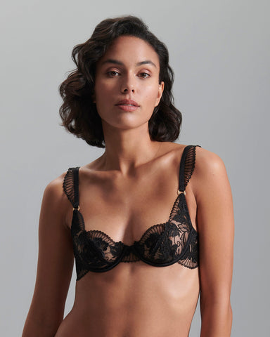 Gabriella Reggiseno con Ferretto Nero