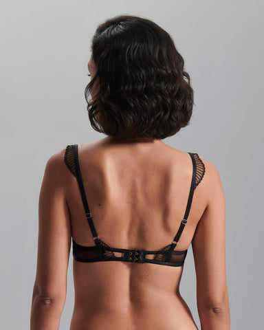 Gabriella Reggiseno con Ferretto Nero