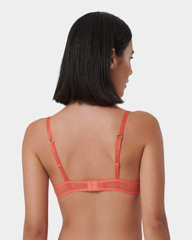 Naomi Reggiseno con Ferretto Corallo